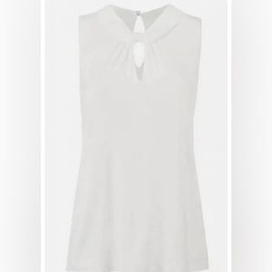 Cabi New Province Tank #5756 White M